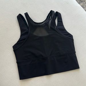 LULULEMON SPORTS BRA/CROP TOP